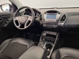 HYUNDAI - IX35 - 2017/2018 - Preta - R$ 87.900,00