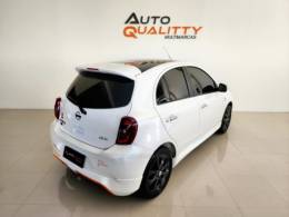 NISSAN - MARCH - 2016/2016 - Branca - R$ 51.900,00