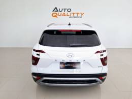 HYUNDAI - CRETA - 2022/2023 - Branca - R$ 124.900,00