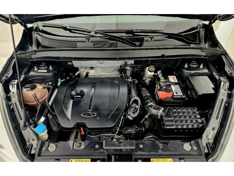 CHERY - TIGGO - 2021/2022 - Cinza - R$ 106.900,00