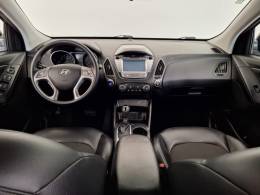 HYUNDAI - IX35 - 2017/2018 - Preta - R$ 87.900,00