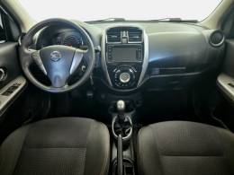 NISSAN - MARCH - 2016/2016 - Branca - R$ 51.900,00