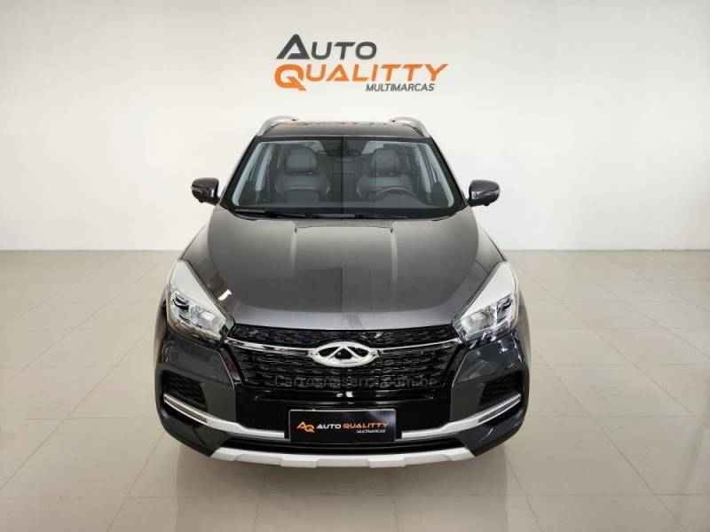 CHERY - TIGGO - 2021/2022 - Cinza - R$ 106.900,00