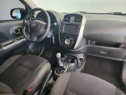 NISSAN - MARCH - 2016/2016 - Branca - R$ 51.900,00