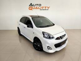 NISSAN - MARCH - 2016/2016 - Branca - R$ 51.900,00