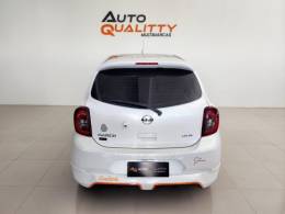 NISSAN - MARCH - 2016/2016 - Branca - R$ 51.900,00