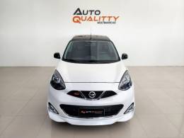 NISSAN - MARCH - 2016/2016 - Branca - R$ 51.900,00