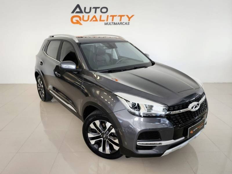 CHERY - TIGGO - 2021/2022 - Cinza - R$ 106.900,00