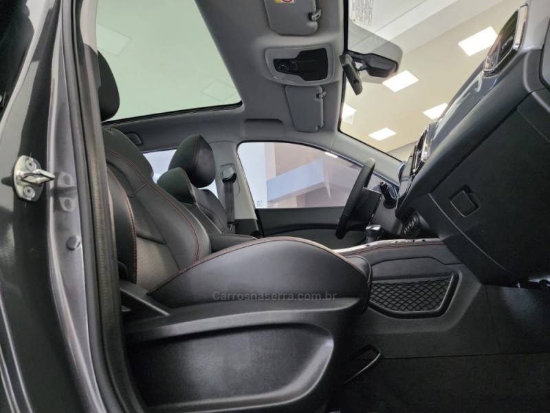CHERY - TIGGO - 2021/2022 - Cinza - R$ 106.900,00