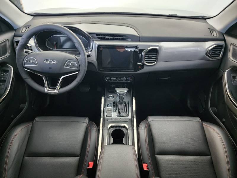CHERY - TIGGO - 2021/2022 - Cinza - R$ 106.900,00